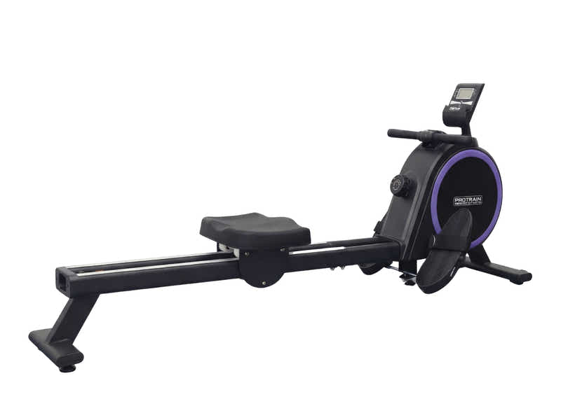 Rowing Machine Elastic Resistance Rower
