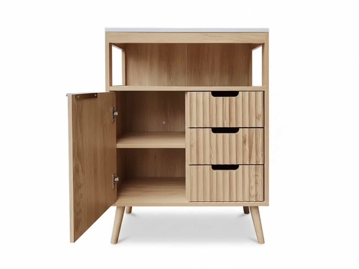 Floor cabinet