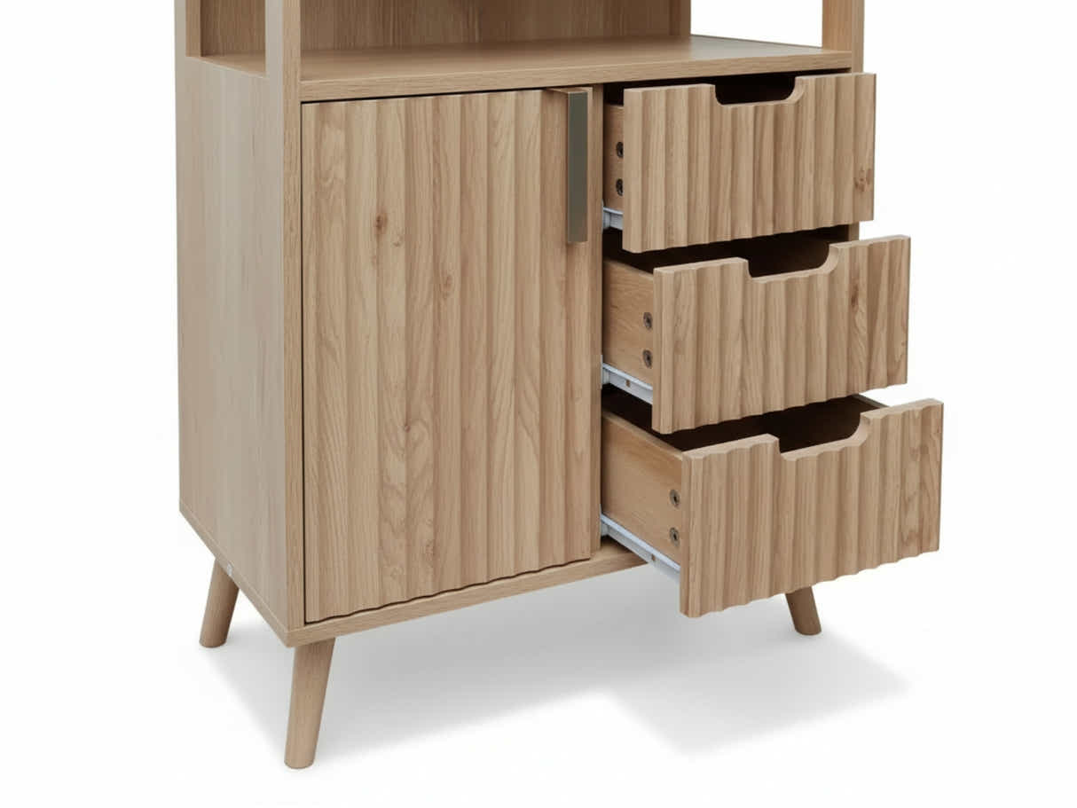 Floor cabinet