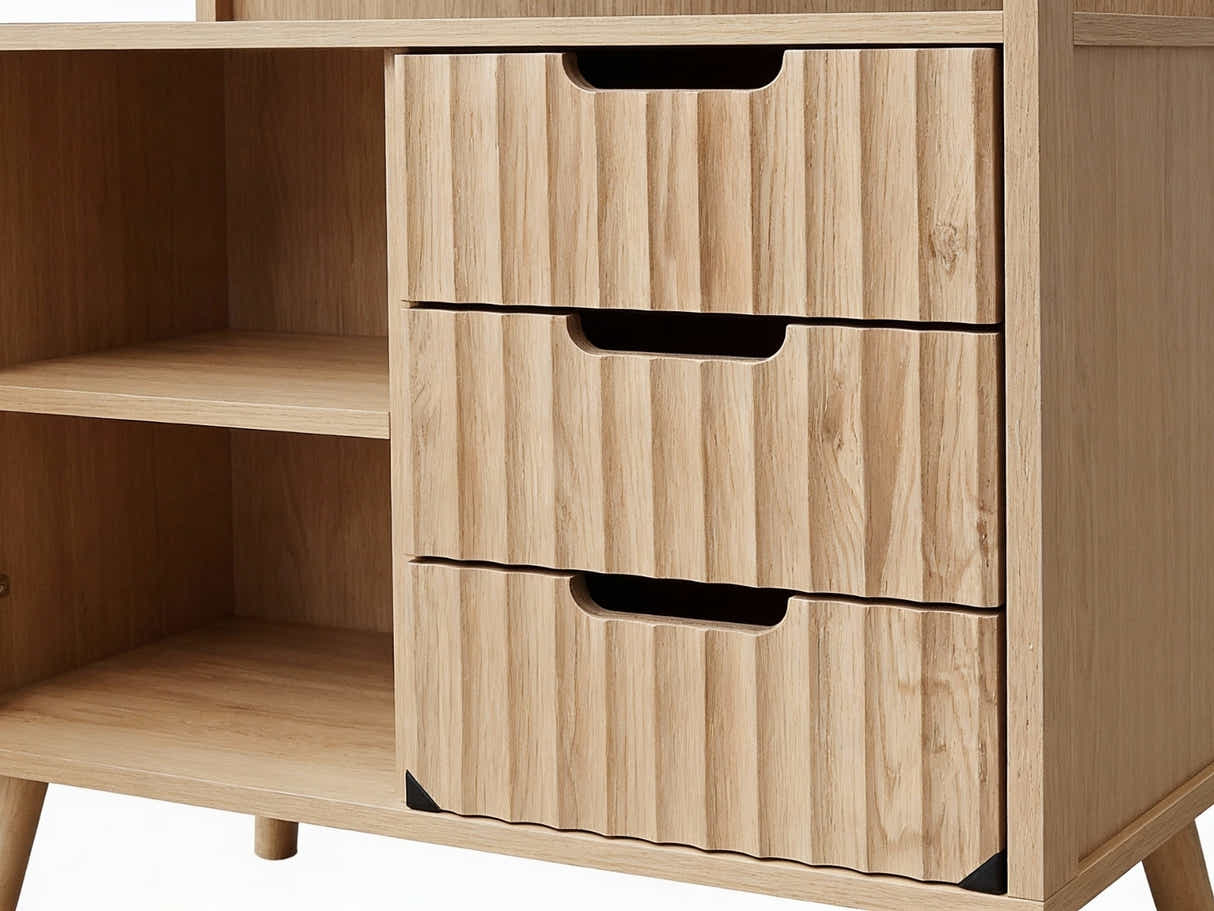 Floor cabinet