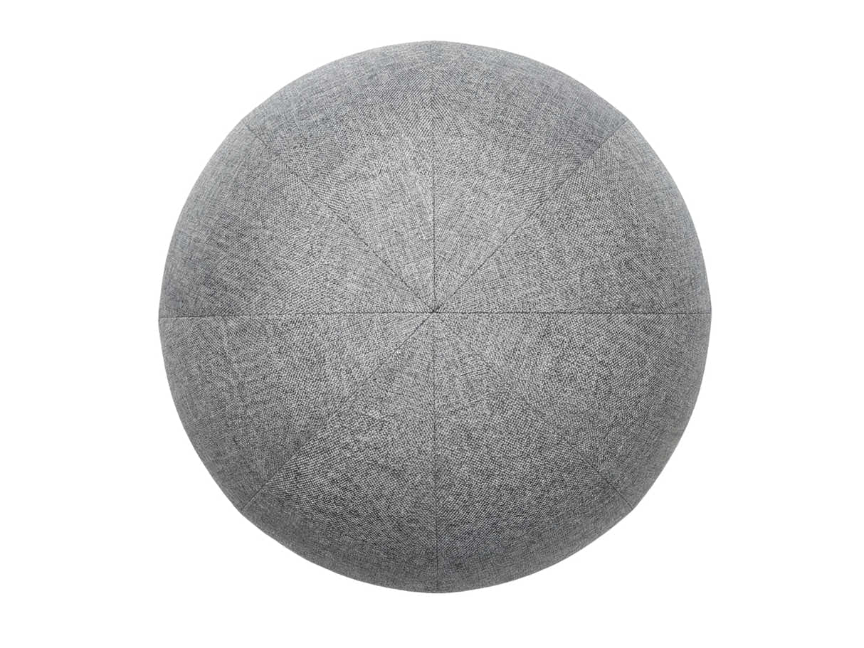 Gymball Cover - Dark Grey