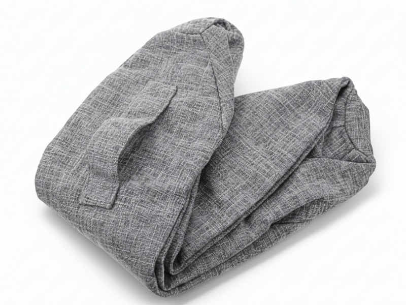 Gymball Cover - Dark Grey