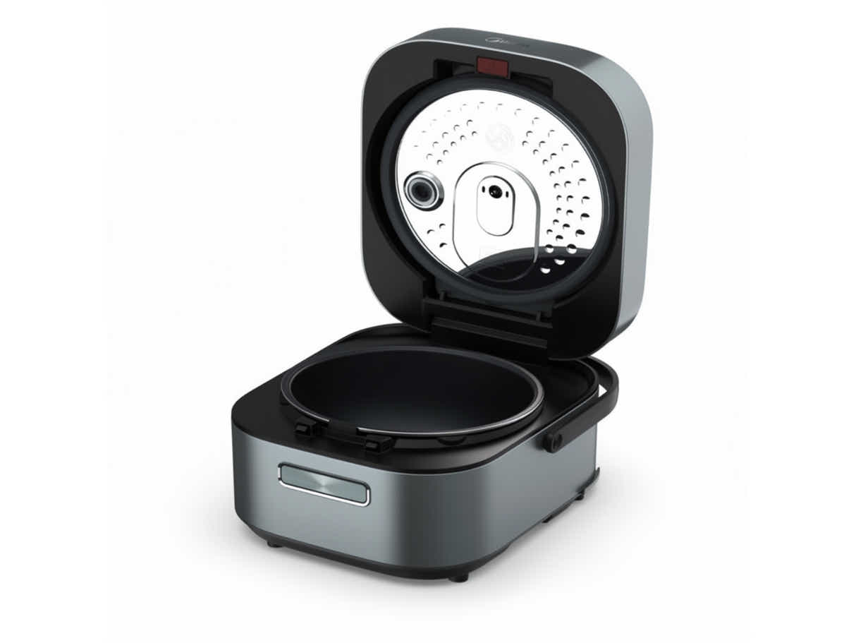 Midea IH Rice Cooker 1.8L