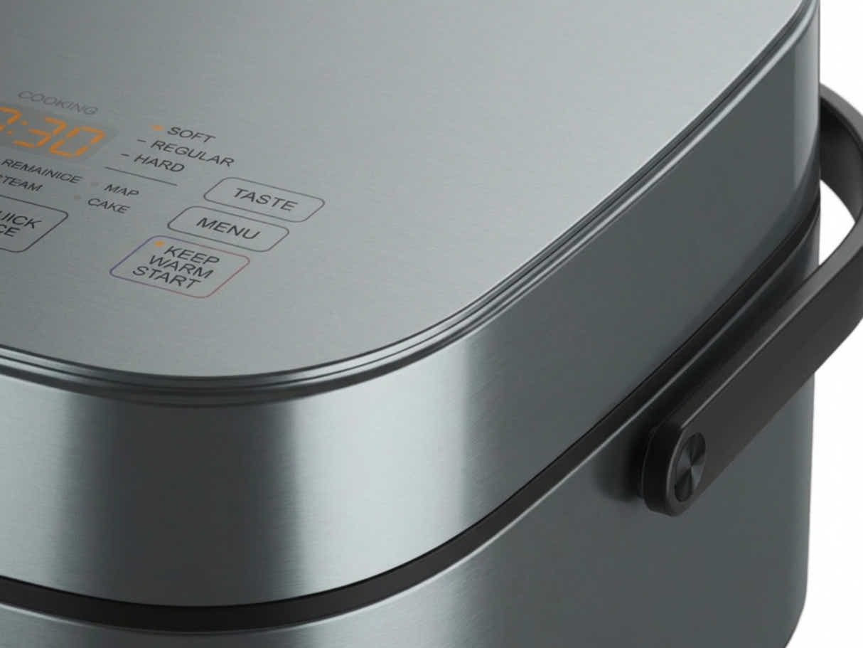 Midea IH Rice Cooker 1.8L