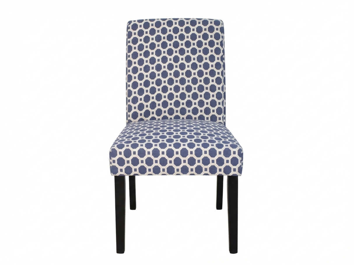 Moins Linen Accent Chair