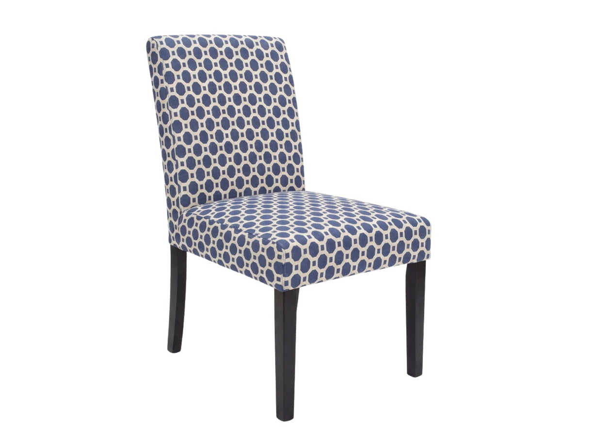 Moins Linen Accent Chair