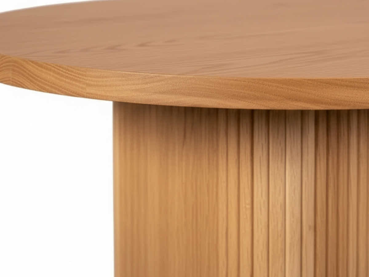 DS Bojd Wooden Dining Table - 180 cm