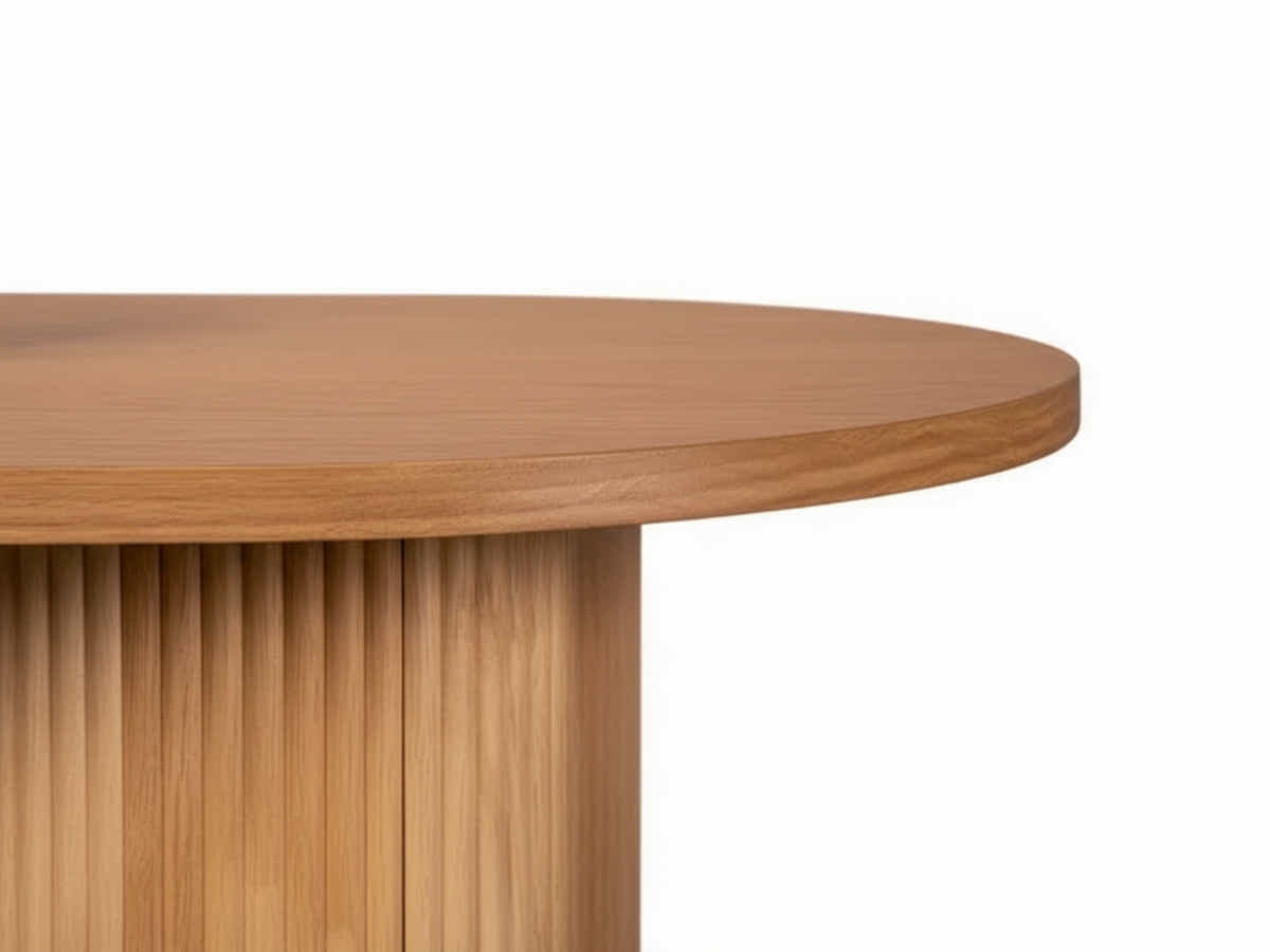 DS Bojd Wooden Dining Table - 180 cm