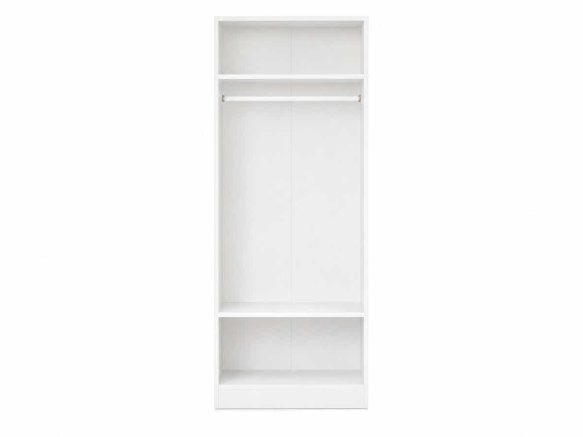 Mattone Open Wardrobe
