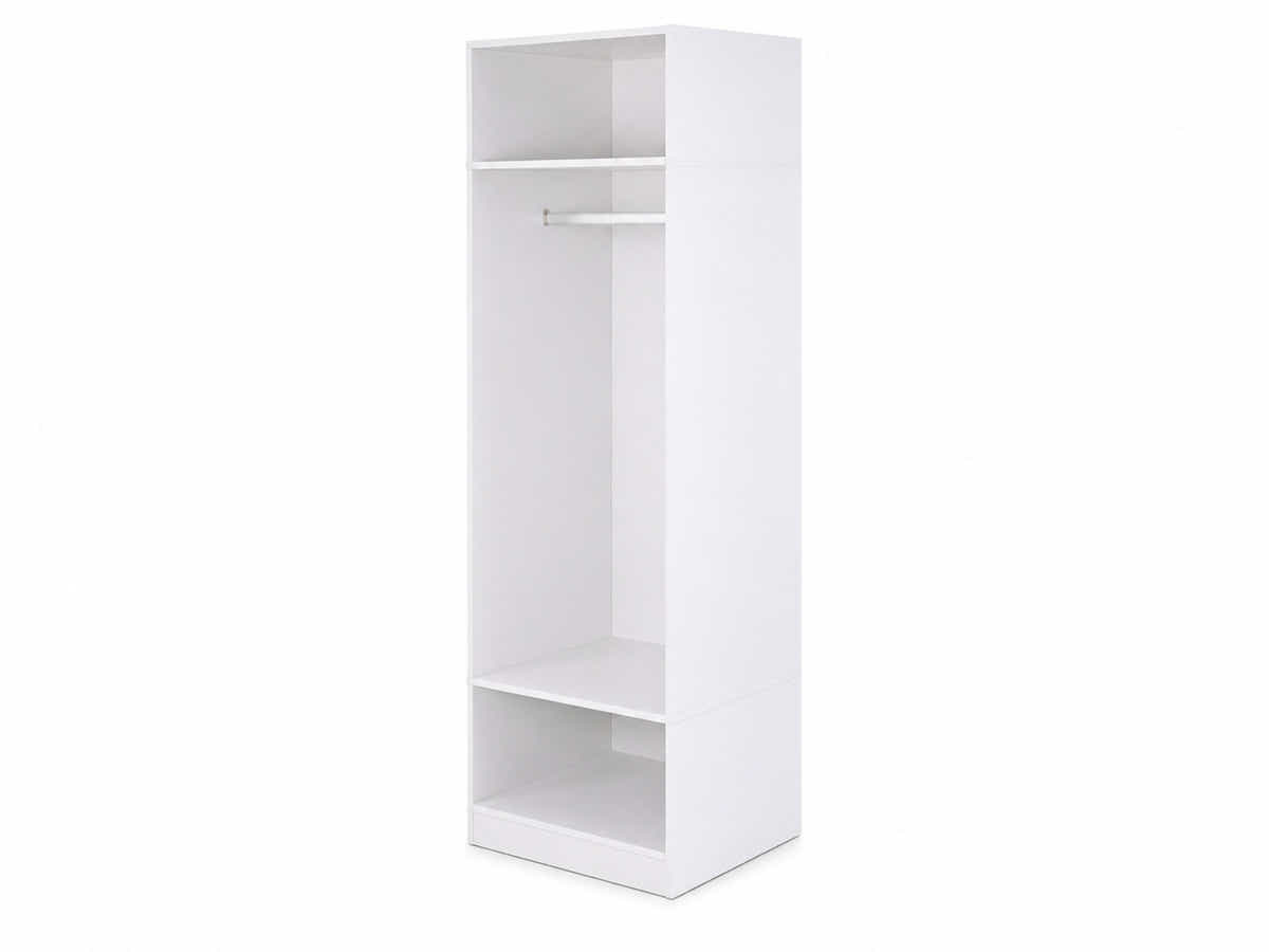 Mattone Open Wardrobe
