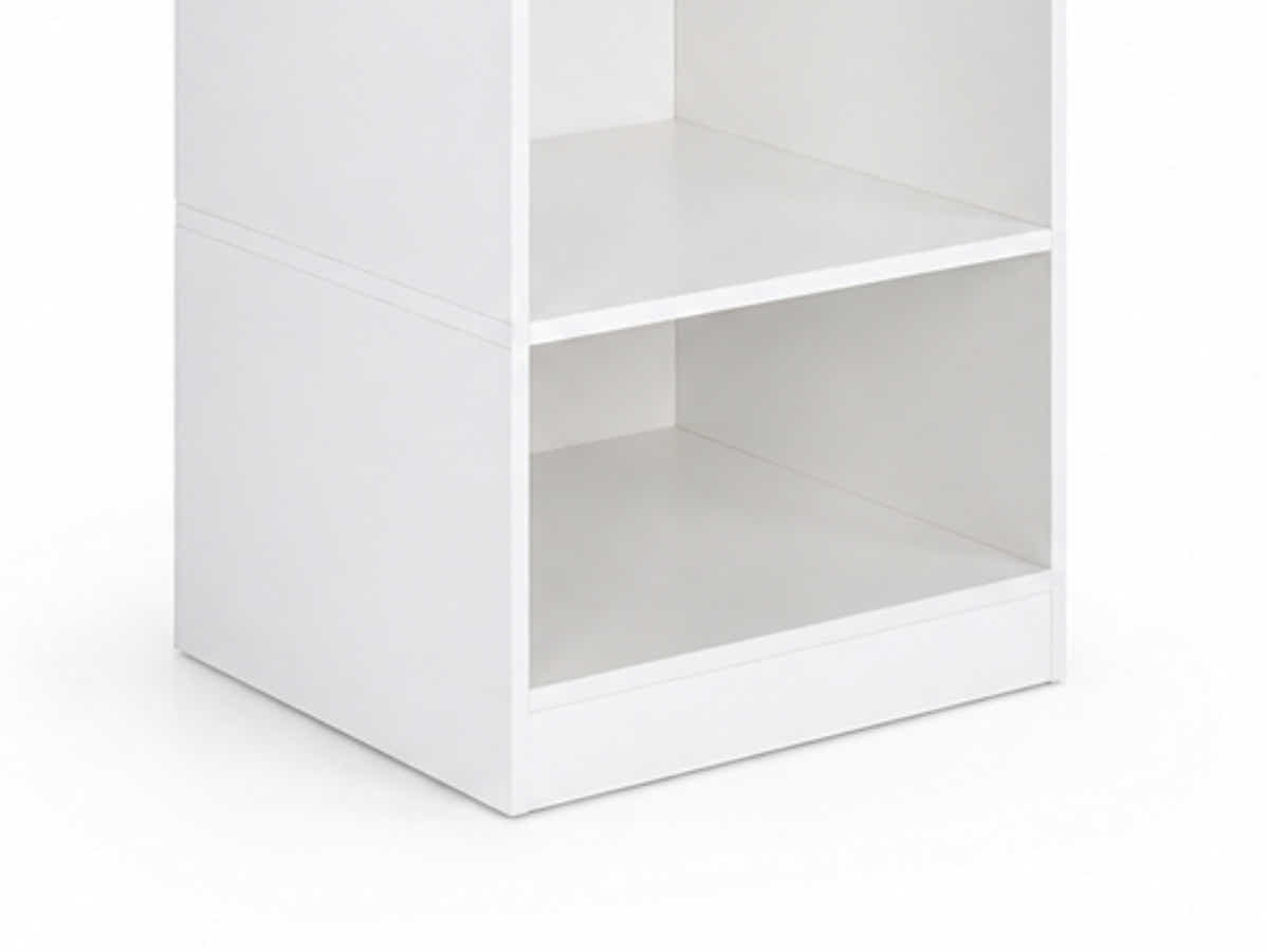 Mattone Open Wardrobe
