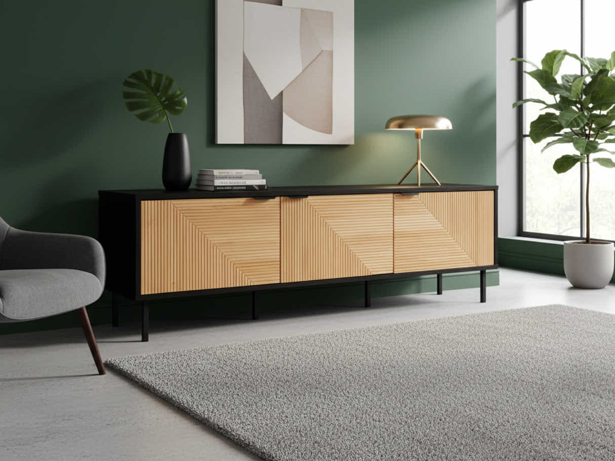 Halm Entertainment Unit - 140 cm