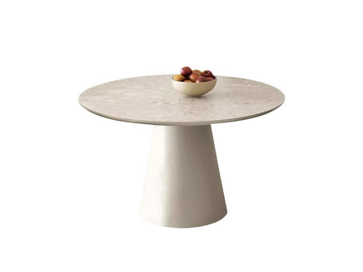 Kaila Round Dining Table - 120 cm