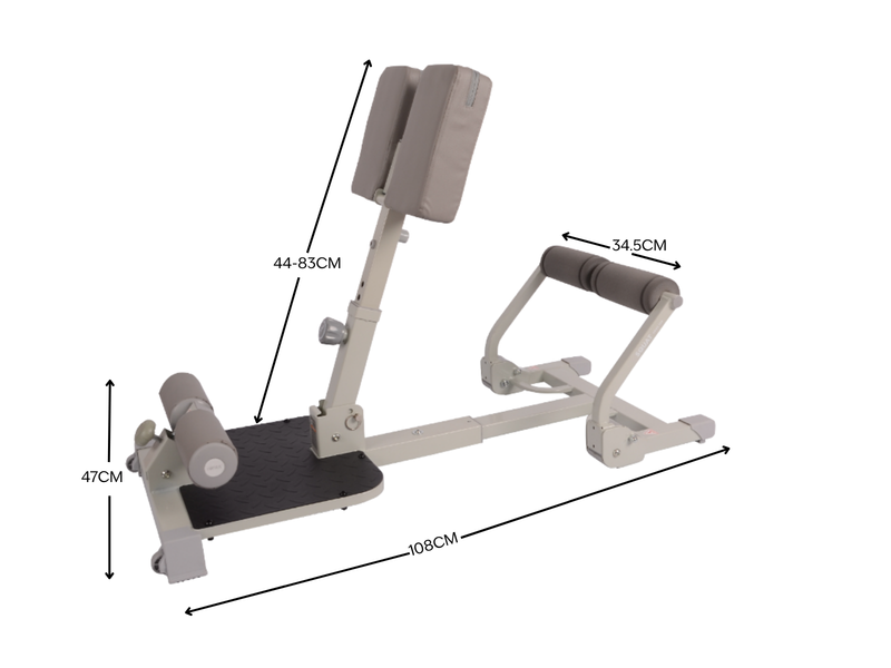 Deep Sissy Squat Machine