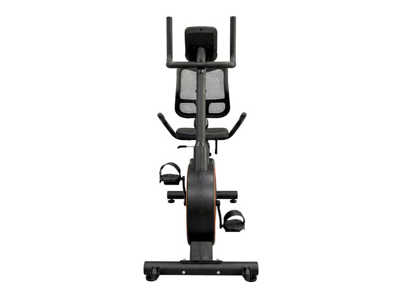 Upgraded Recumbent Bike