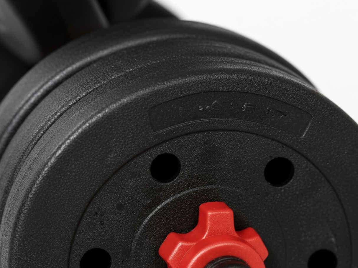Dumbbell Set 3in1 Adjustable Barbell 20KG