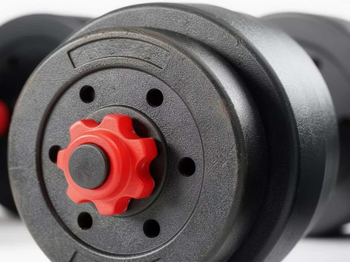 DS Dumbbell Set 3in1 Adjustable Barbell 40KG
