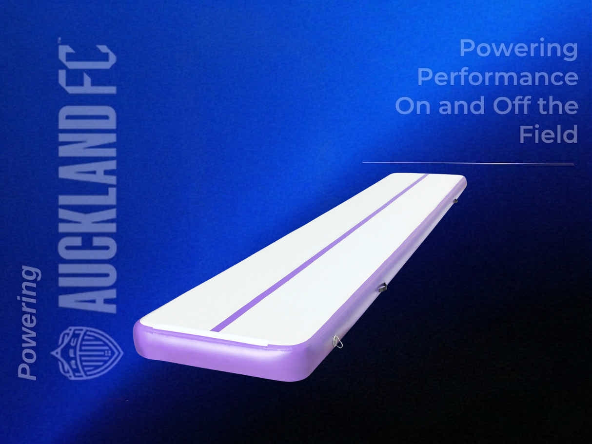 Air Track Purple – 600cm x 100cm x 20cm