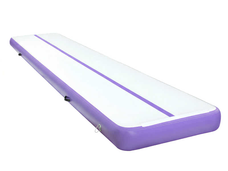 Air Track Purple – 600cm x 100cm x 20cm