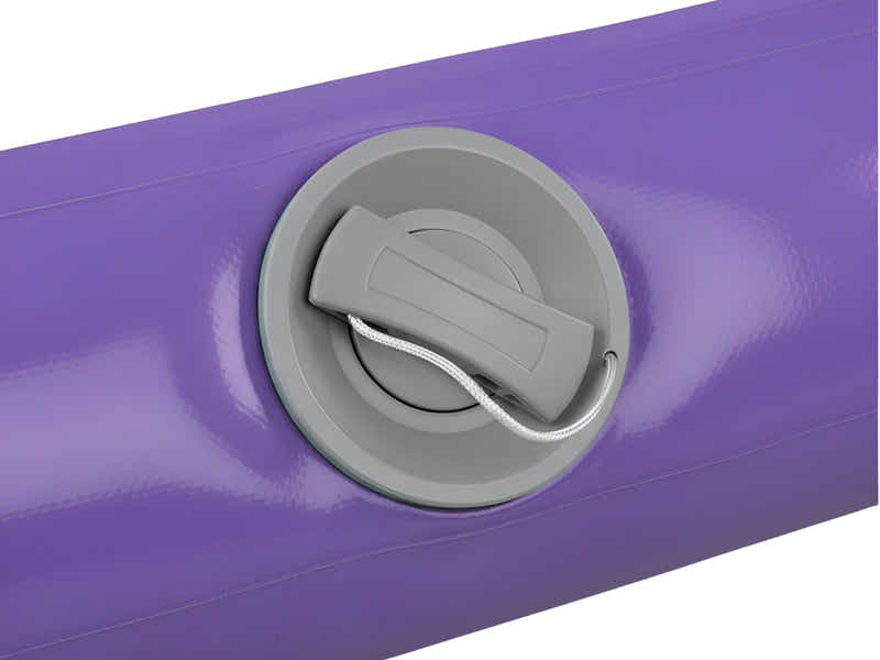 Air Track Purple – 600cm x 100cm x 20cm