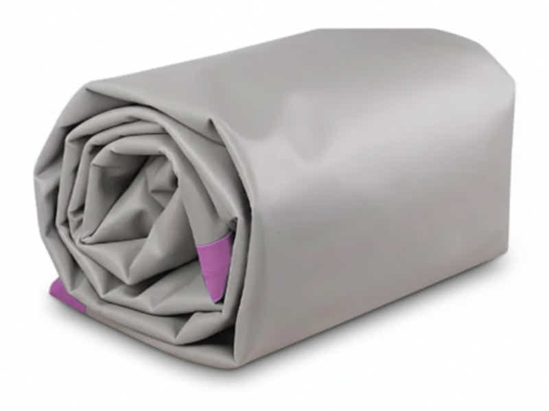 Air Track Pink & Grey – 500cm x 100cm x 10cm