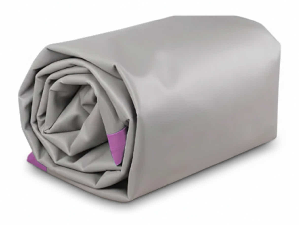 Air Track Pink & Grey – 500cm x 100cm x 10cm