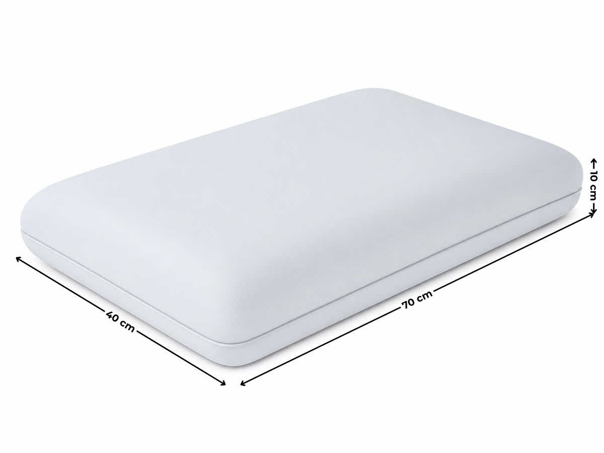 Cloud Memory Foam Pillow