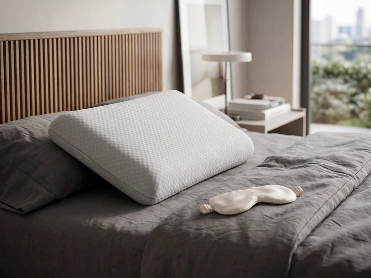 Cloud Memory Foam Pillow