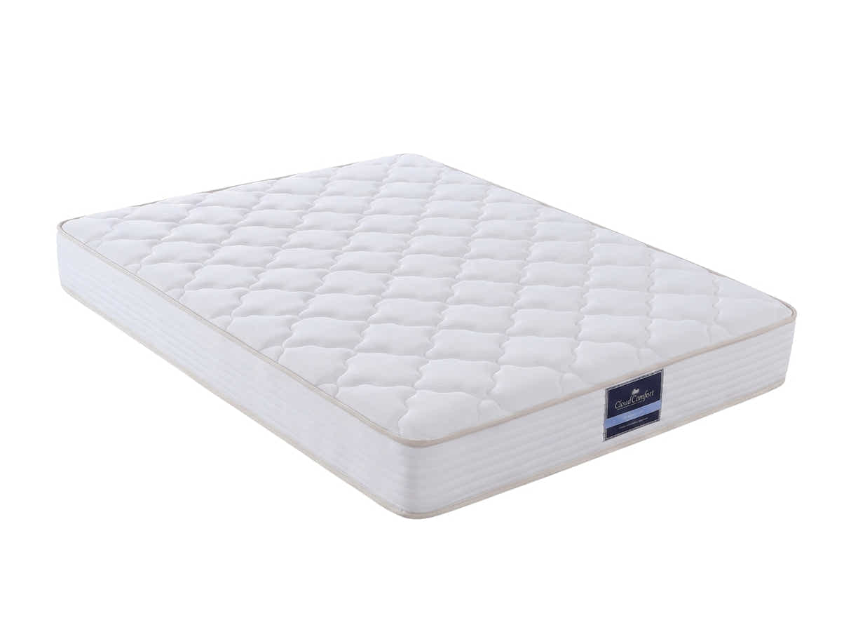 Euro Top Mattress PIL20 with Pillow - King Single