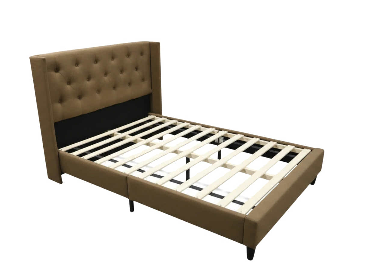 Cordelia Bed Frame Brown - Double