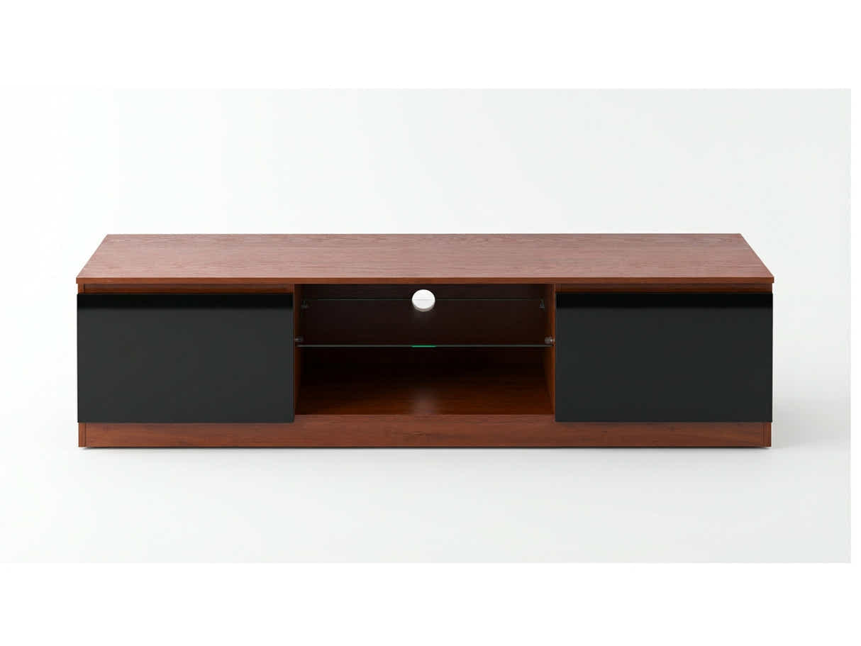 Entertainment Unit With Cabinets - 160 cm