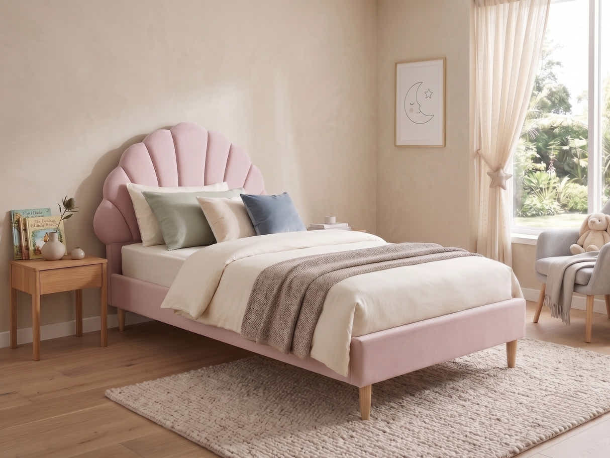DS Ariel Princess Bed - King Single