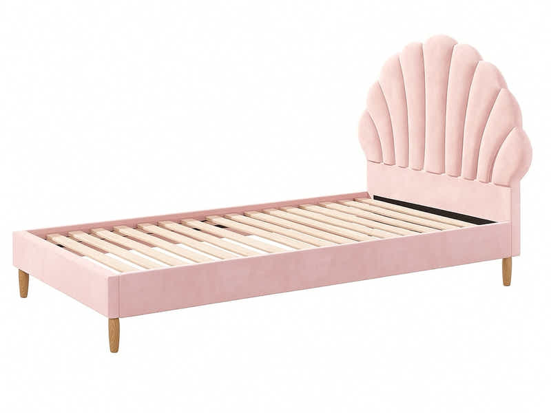 Ariel Princess Bed - King Single