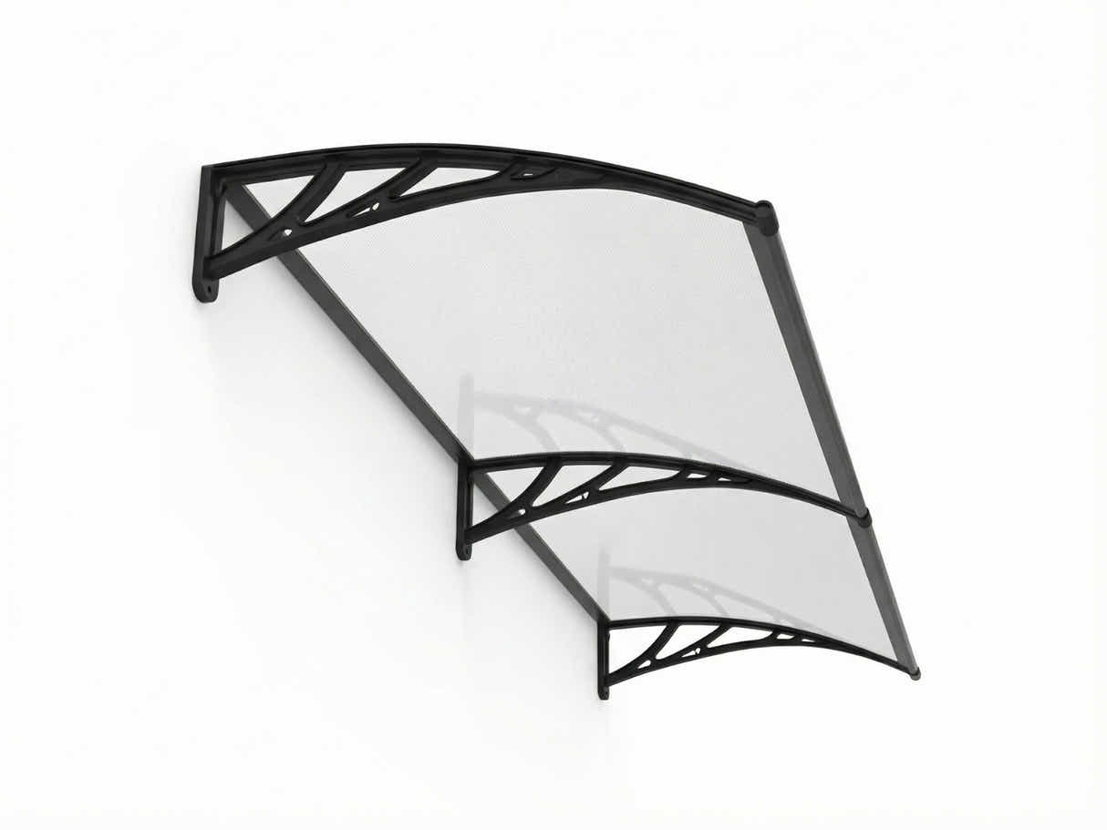 Clear Window Awning 100cm x 200cm