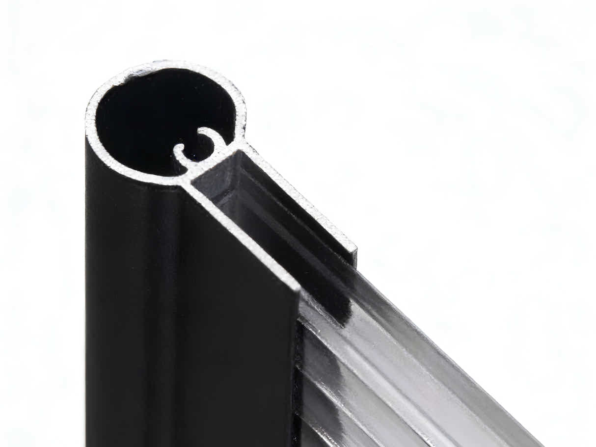 Clear Window Awning 100cm x 200cm