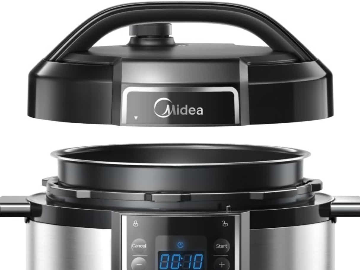 Midea Pressure Cooker 5.7L