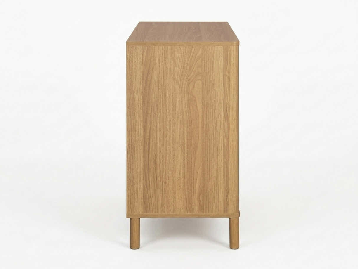 Naturlig Plus 6-Drawer Lowboy