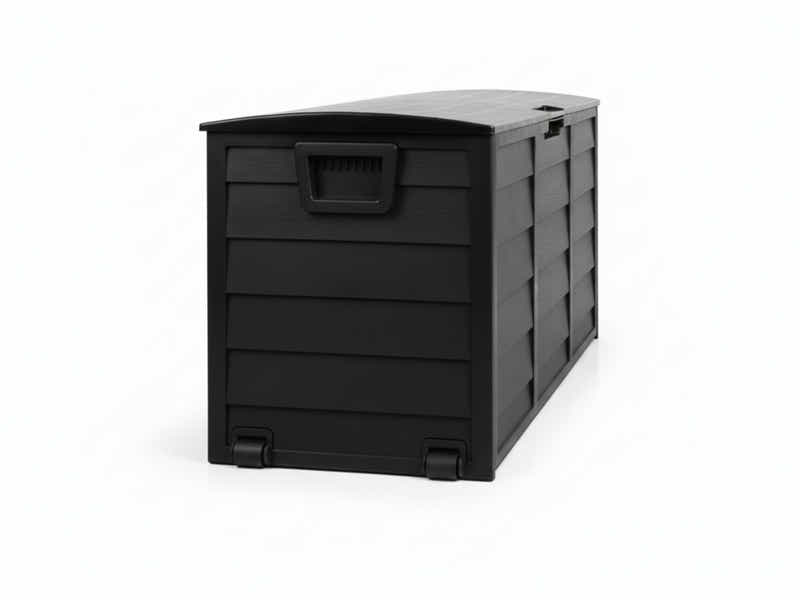 Outdoor Storage Box 290L - Black