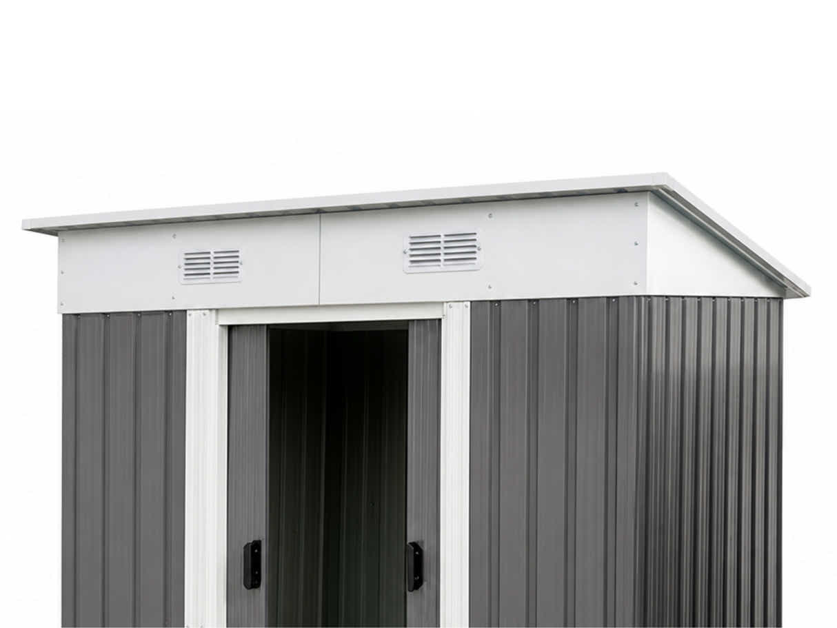 DS New Garden Shed 4'x6'ft