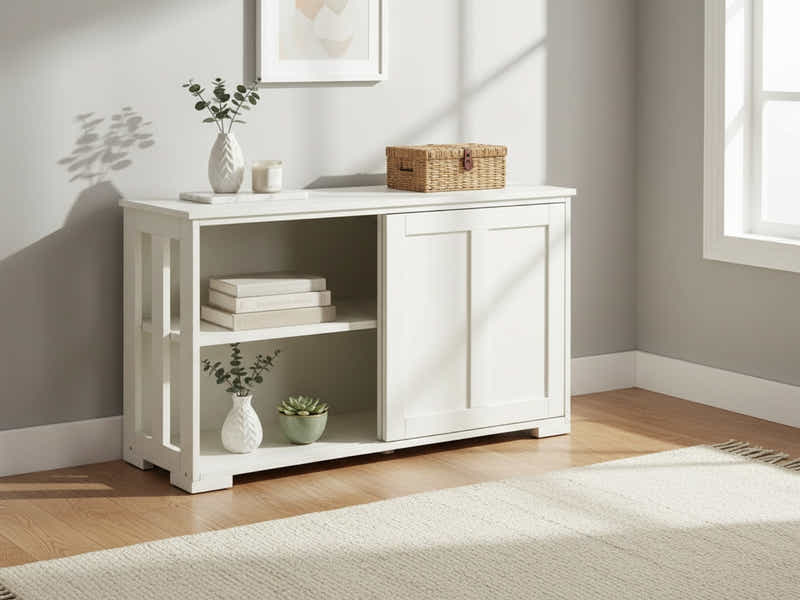 Enkel Sideboard - 100 cm