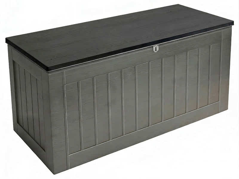 Outdoor Storage Box 830L - Grey