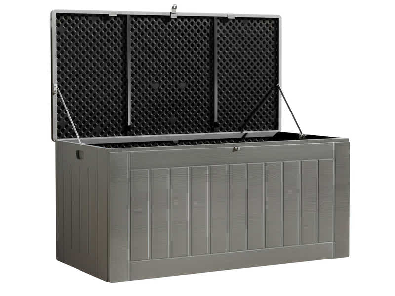 Outdoor Storage Box 830L - Grey