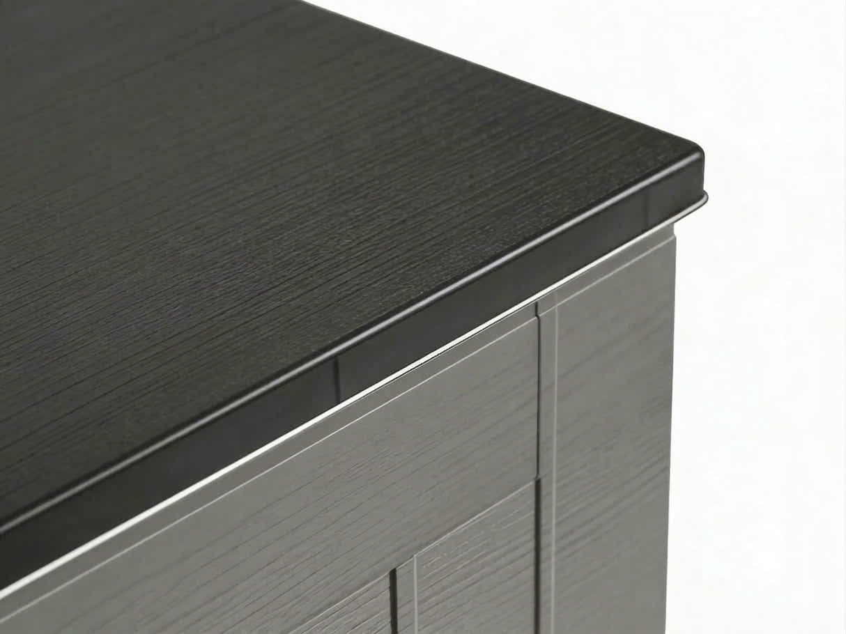 DS Outdoor Storage Box 830L - Grey
