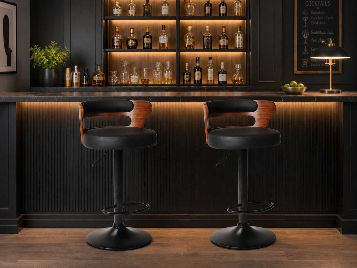 DS Stella Bar Stool - Set of 2