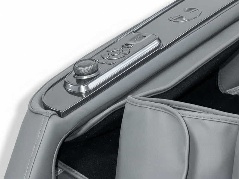 Massage Chair Gmsl1 Grey