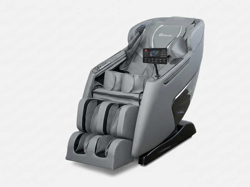 Massage Chair Gmsl1 Grey