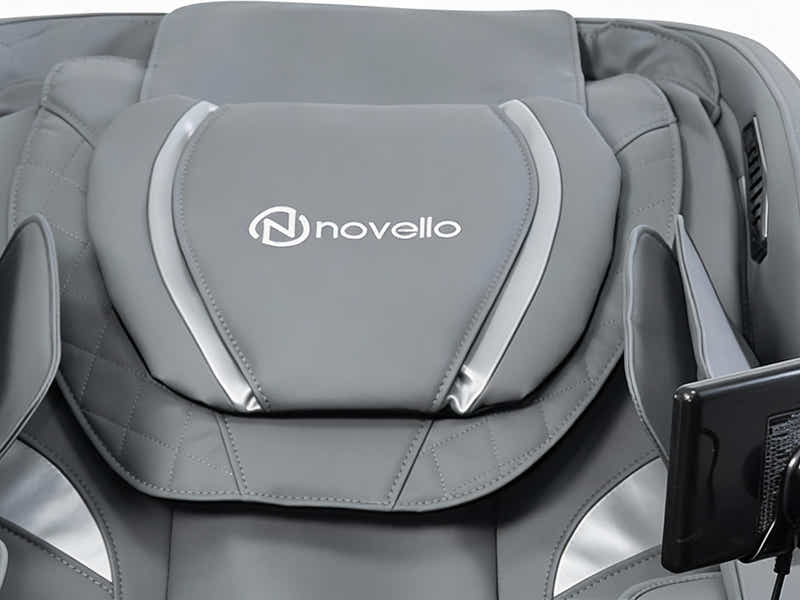 Massage Chair Gmsl1 Grey