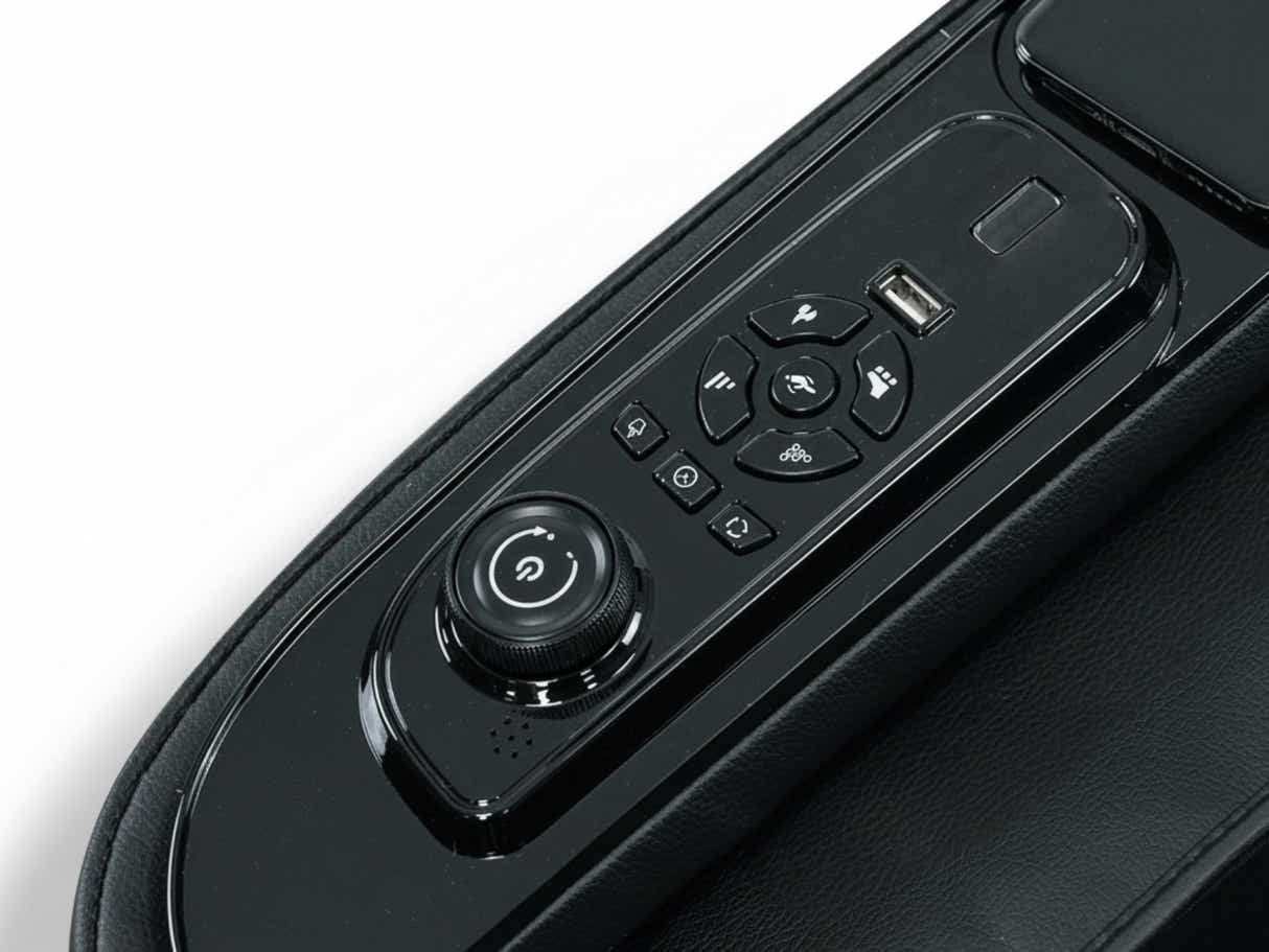 Massage Chair Black