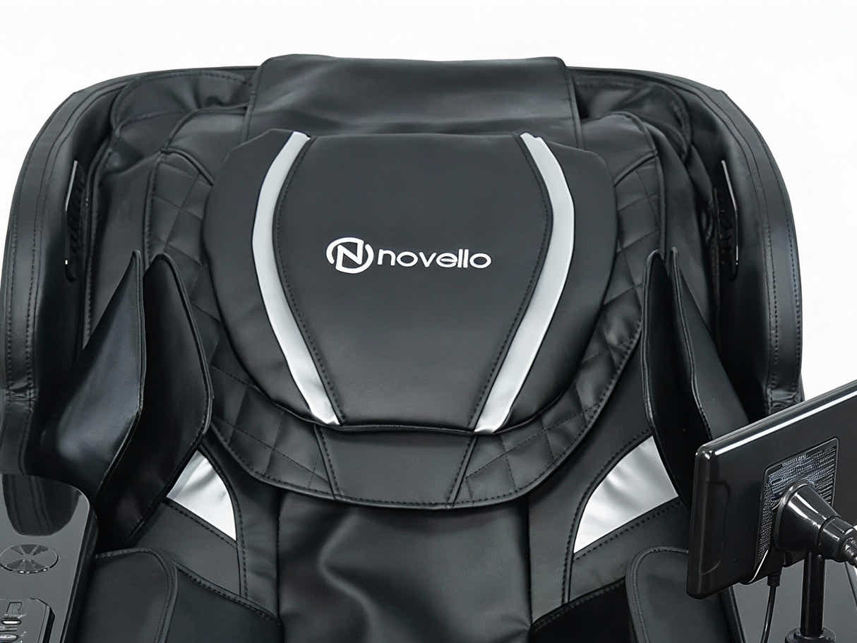 Massage Chair Black
