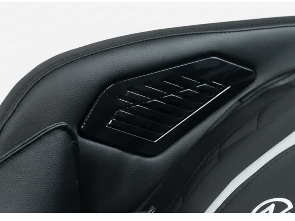 Massage Chair Black